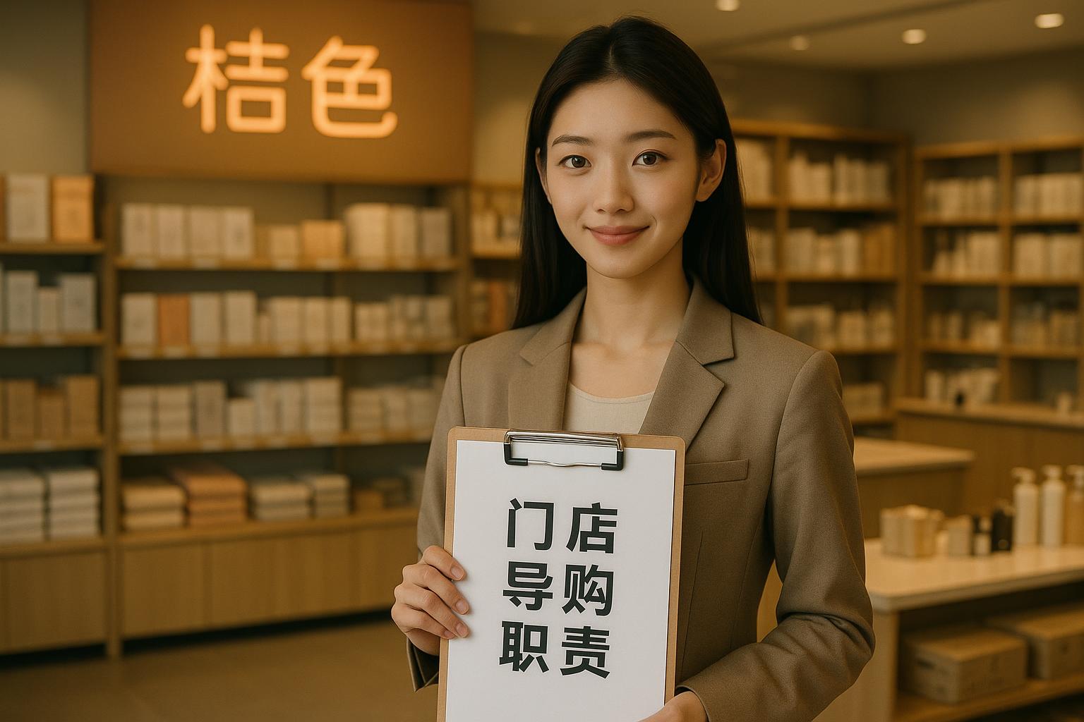 导购的主要职责有哪些？