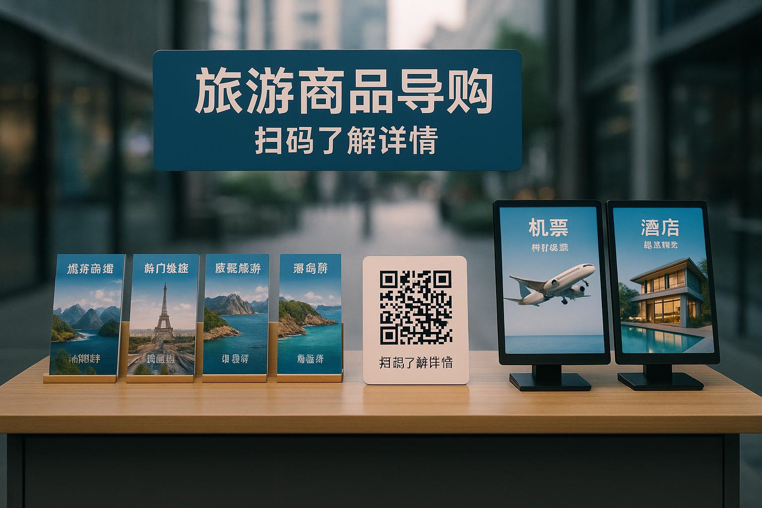 旅游商品导购的定义是什么？