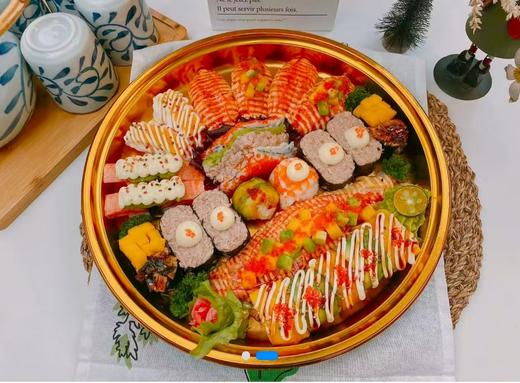 盒美滋金盘四人餐（23粒） 商品图1