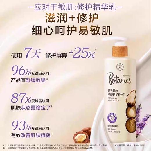曼秀雷敦修护精华身体乳 250ml 商品图1