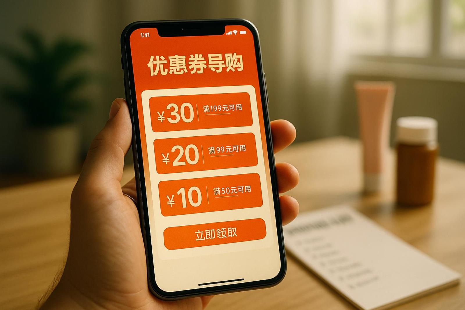 什么是优惠券导购?适用哪些购物场景