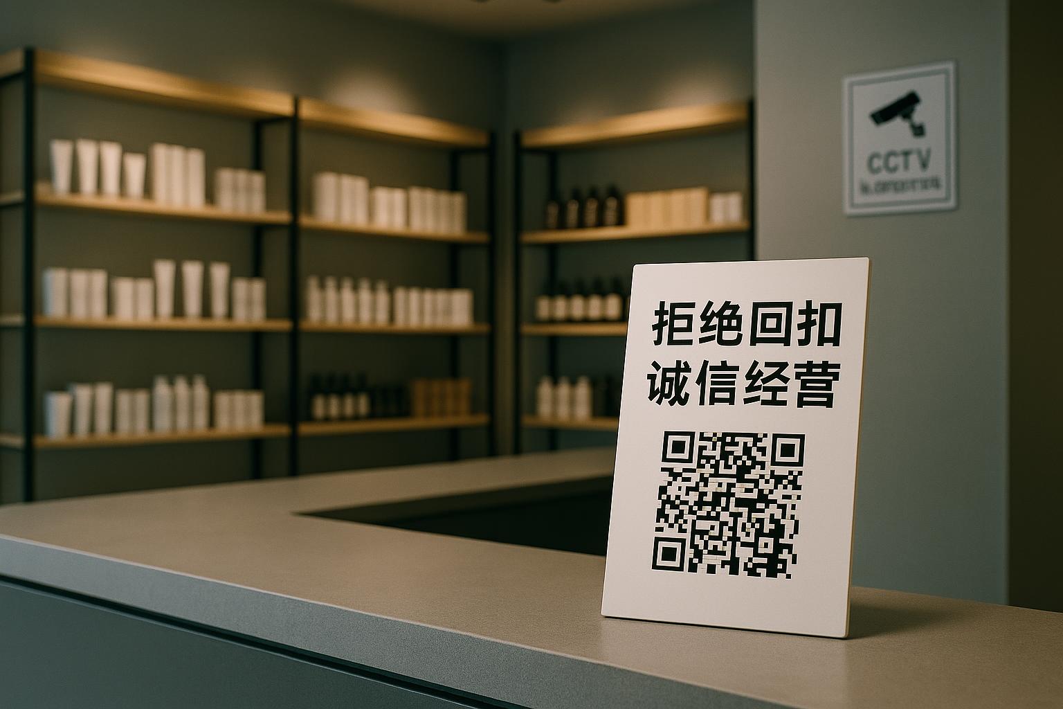 导购吃回扣属于什么法律行为？