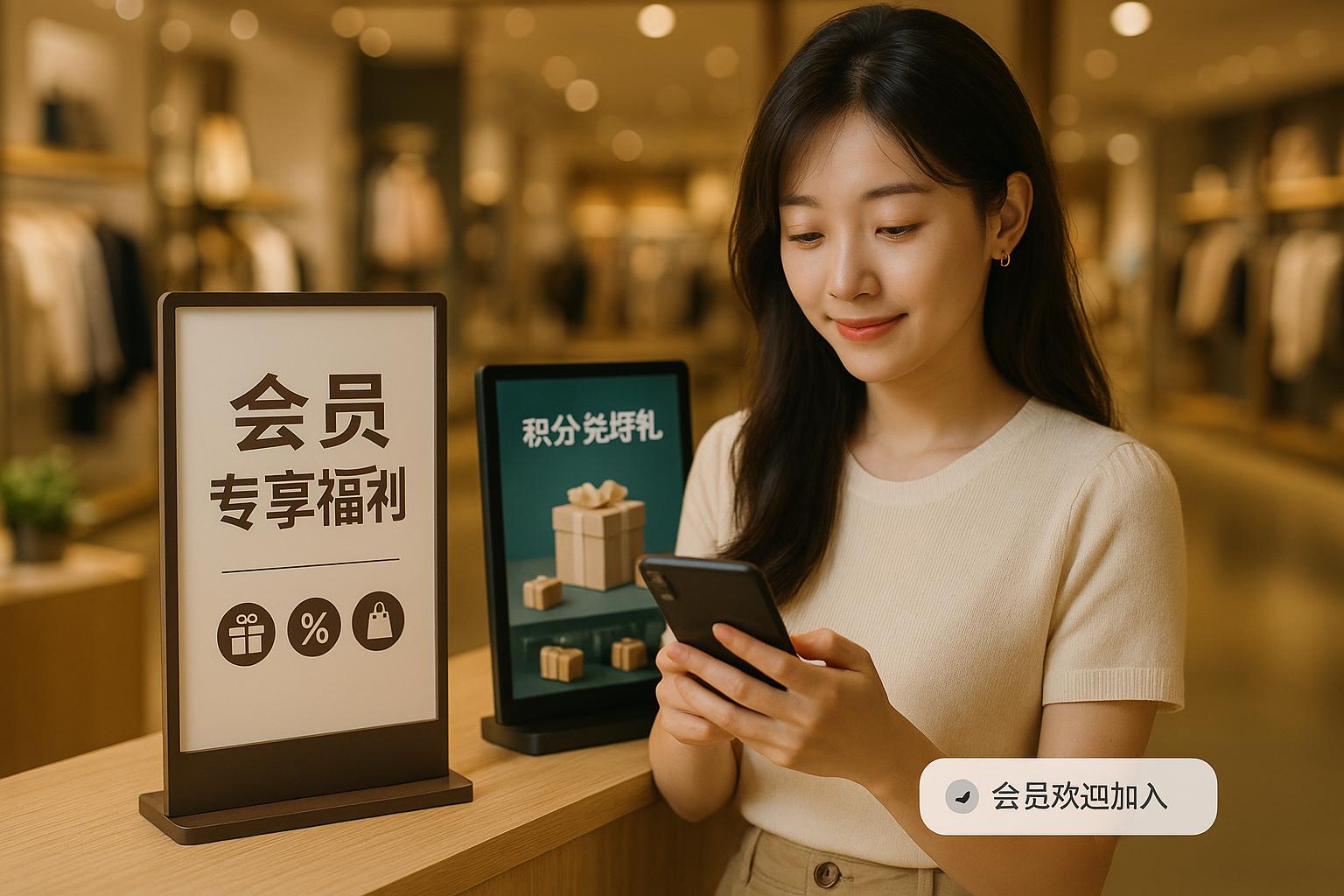 如何设计让顾客有感觉的差异化会员福利？