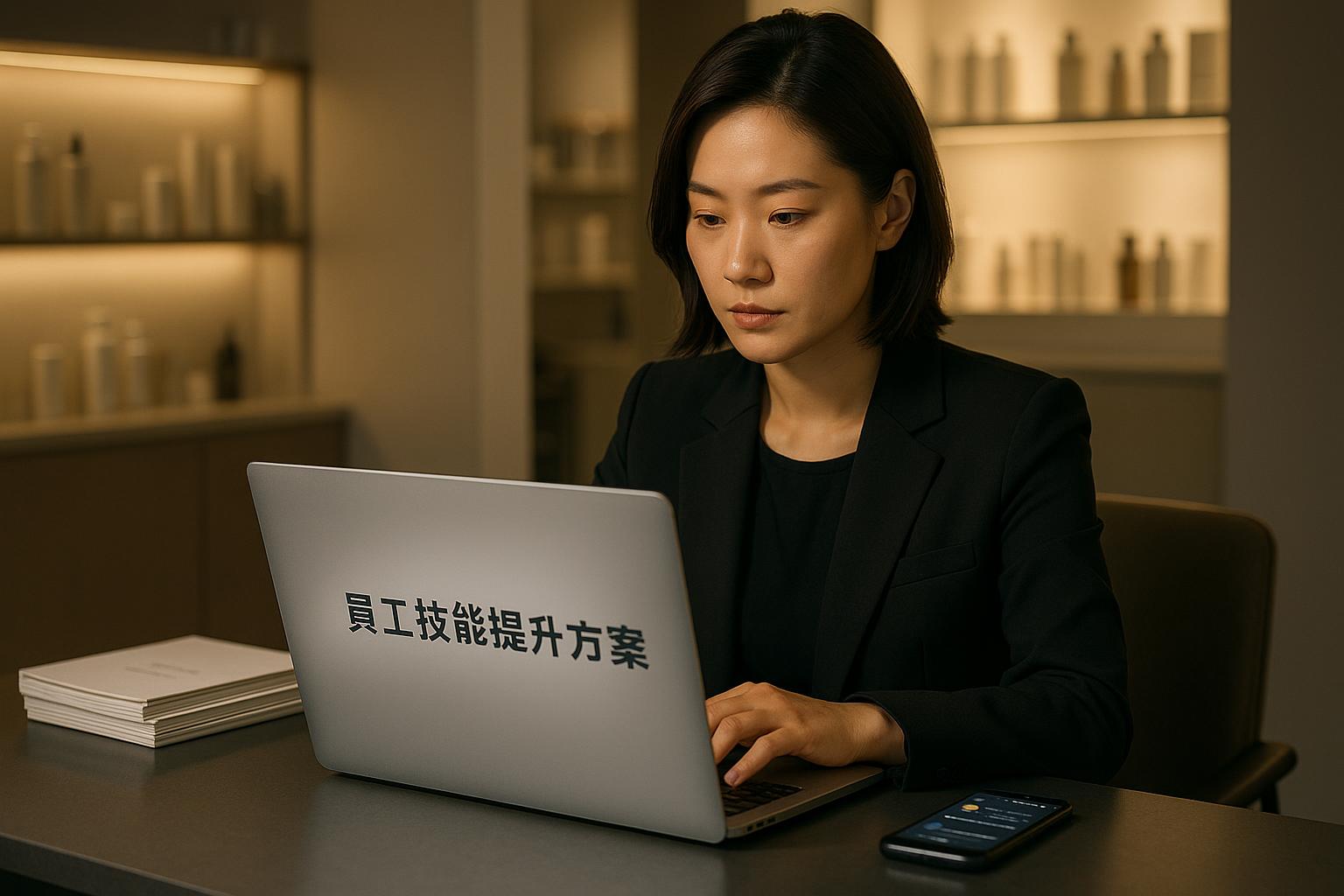 如何制定符合门店需求的技能培训计划？
