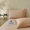 自然醒轻奢高支浮雕立体提花单件枕套HS 商品缩略图1