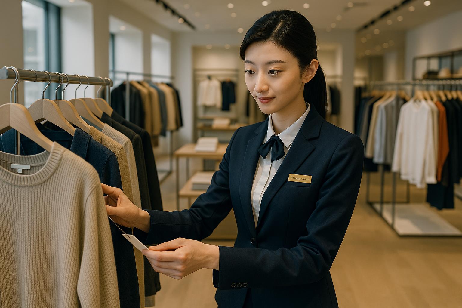 服装导购日常都要做哪些工作？