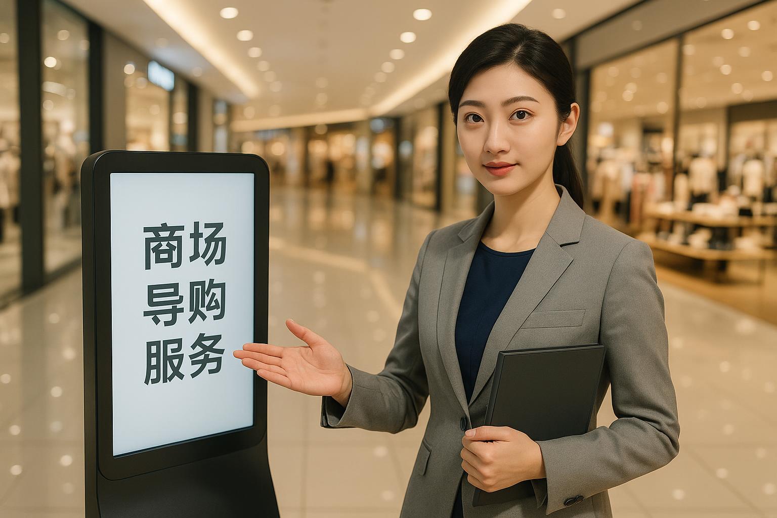 商场导购的核心职责有哪些？