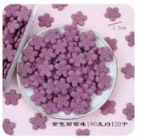紫色樱花饼干（甜品台）180g*1包