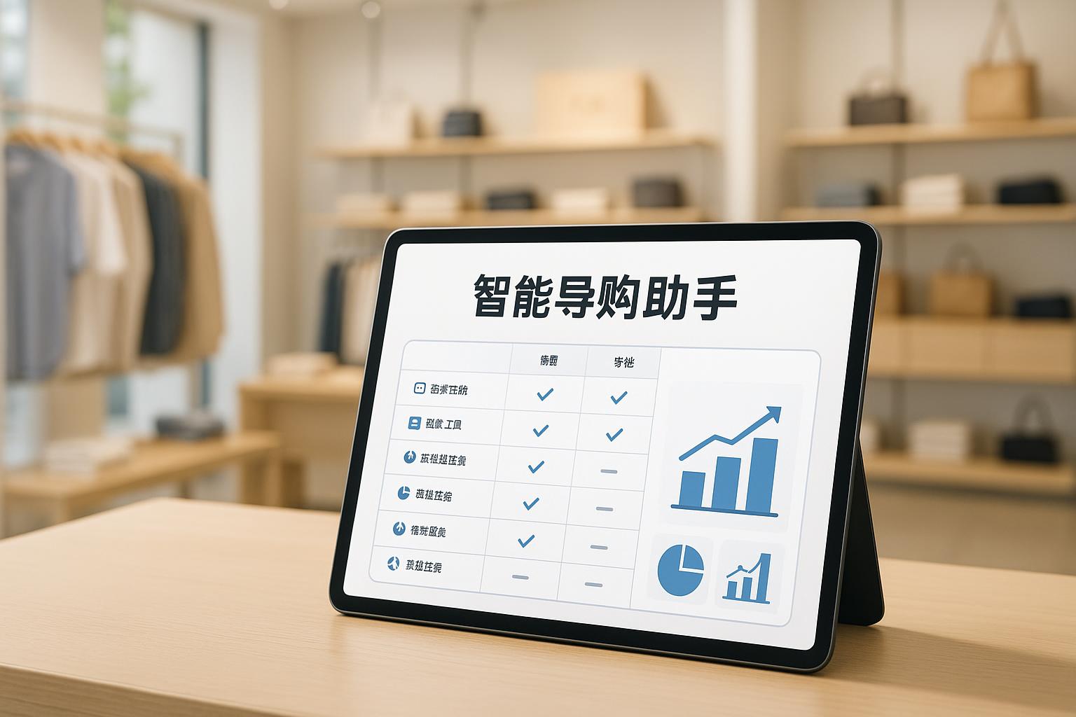 导购营销助手的定义：智能销售的“得力助手”？