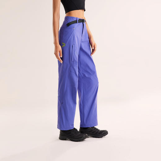 KAILAS凯乐石 女款9a锥形裤 KG2535403 商品图3