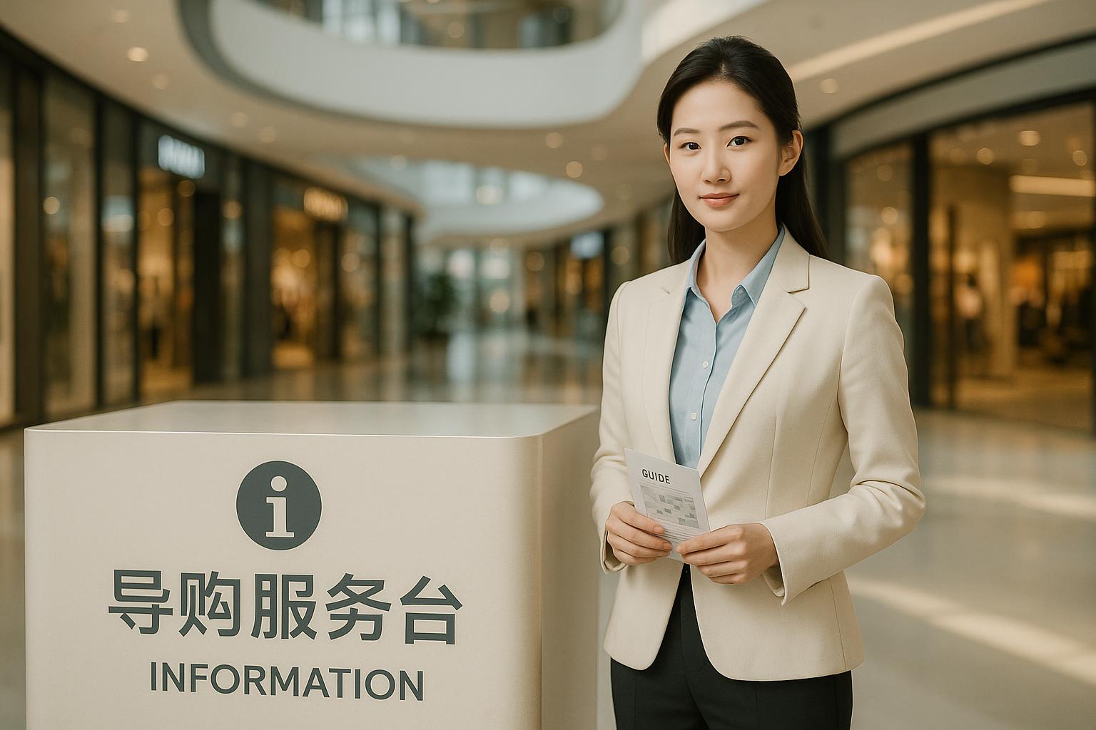 导购主要职责有哪些？