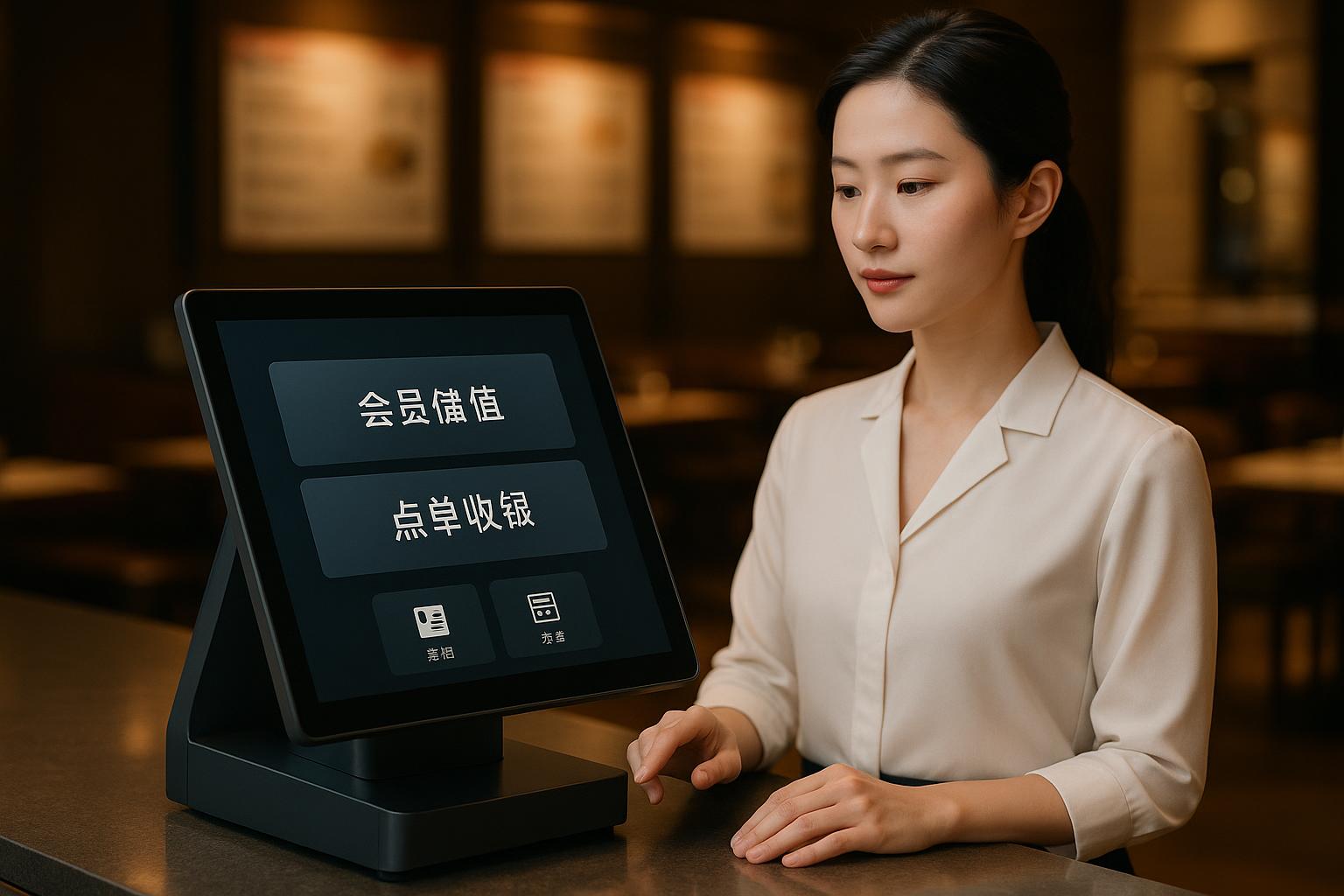 門店收銀系統(tǒng)怎么選？實際需求與創(chuàng)新方案詳解