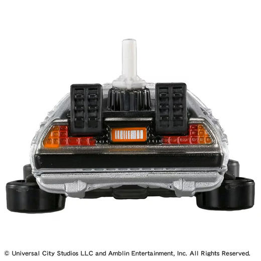 多美卡 旗舰版仿真车  TPU11 BACK TO THE FUTURE PART2 Time Machine 944195 商品图3