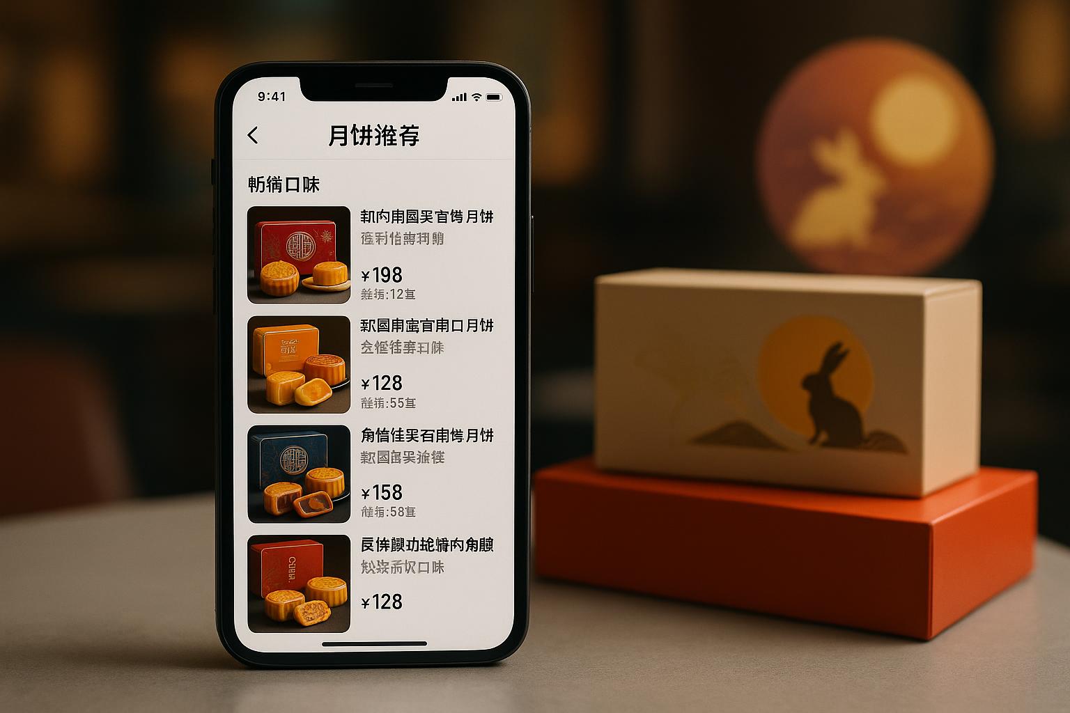 月饼导购究竟包括哪些内容？