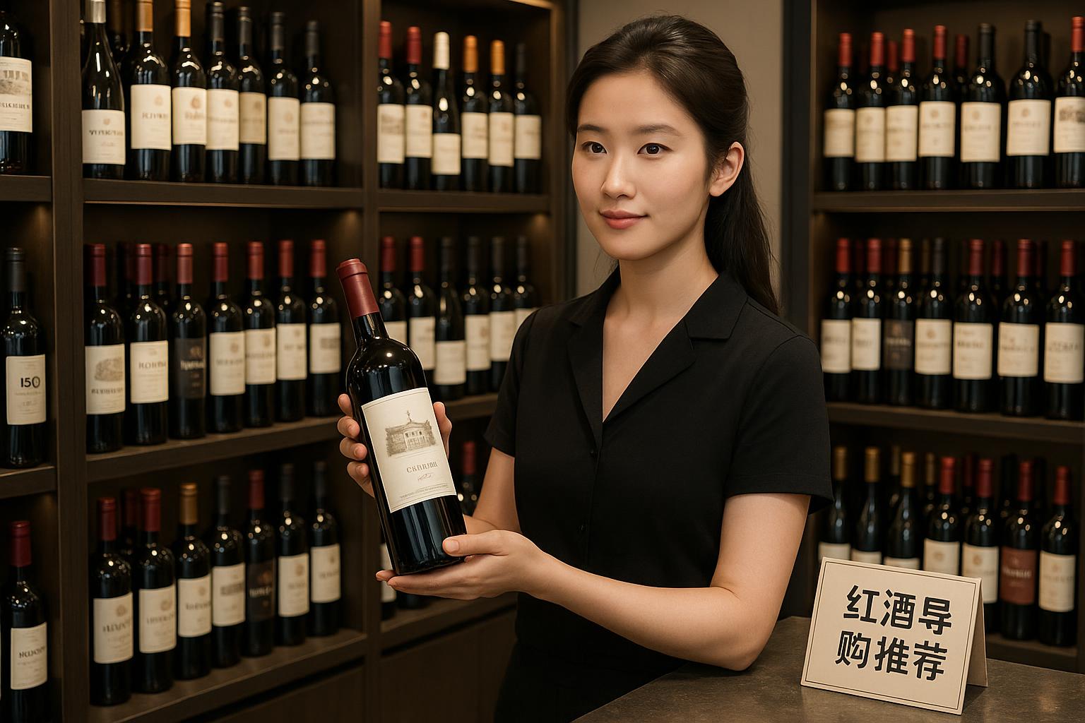 红酒导购的主要职责是什么？