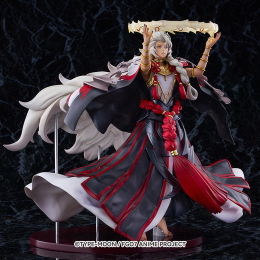 【GSC预售定金】1/7标准比例 魔术王所罗门 Fate/Grand Order 商品图3