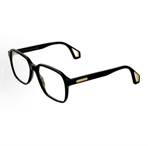 GUCCI 圆框板材光学眼镜框 亚版 商品图0