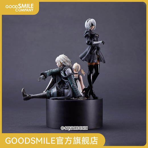 【GSC预售定金】尼尔系列 15周年纪念 套装 尼尔系列 手办模玩 商品图0