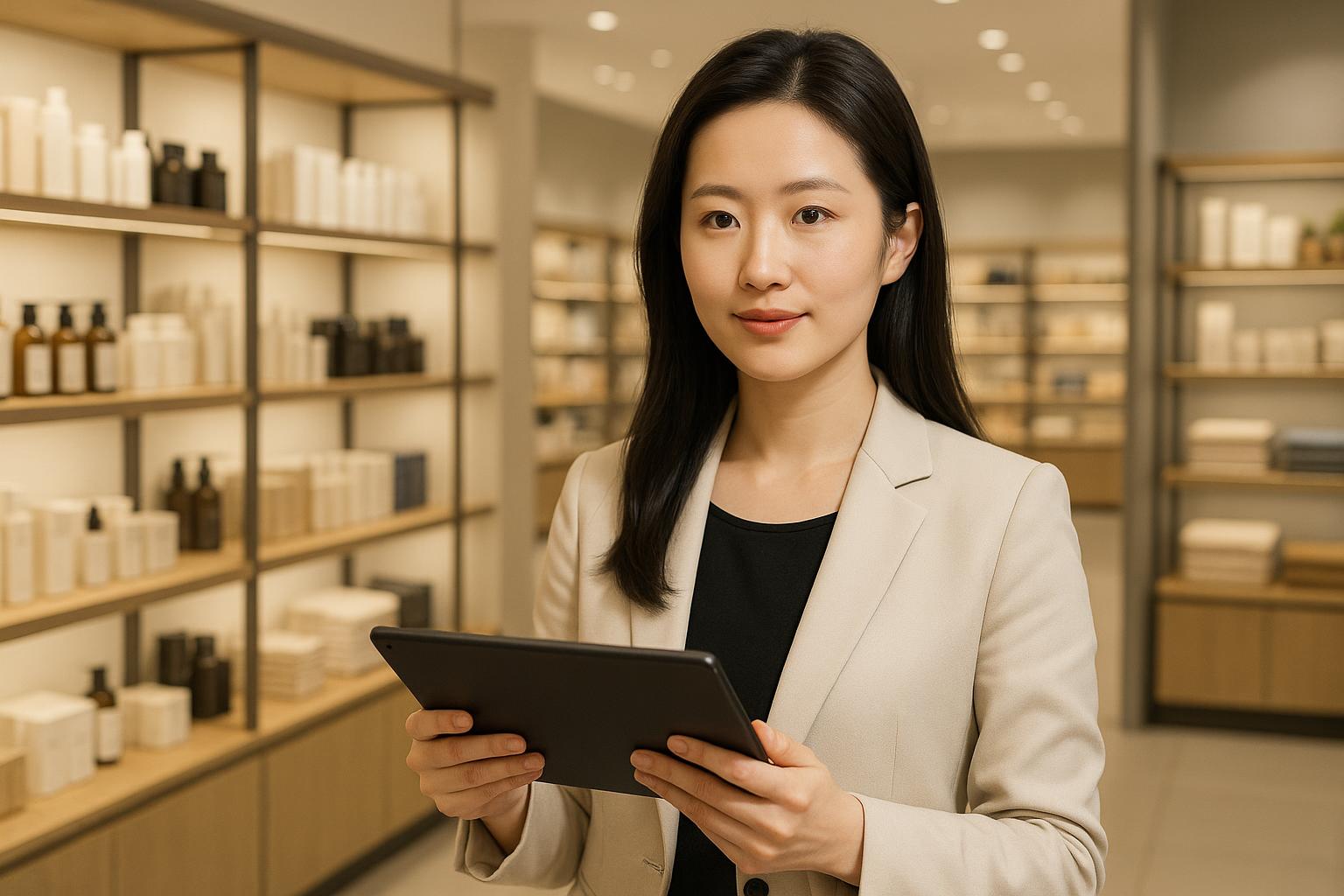 导购到底在店铺里有什么实际用处？