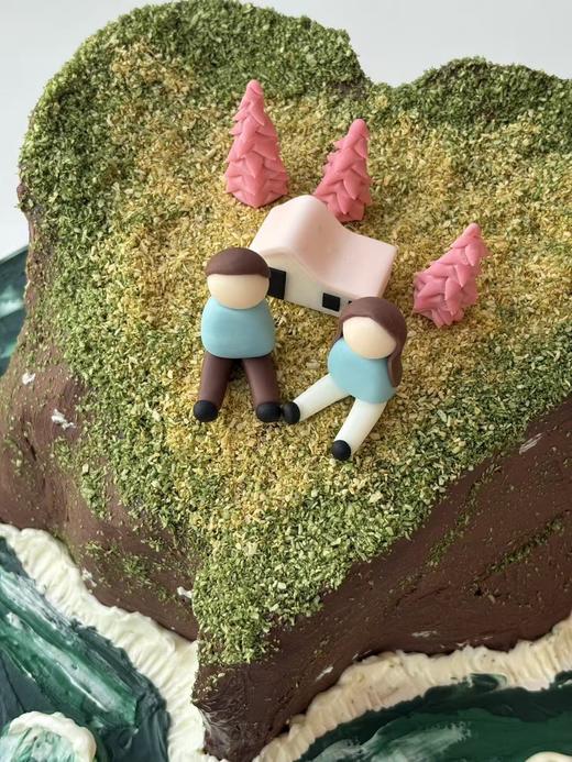 【微景观】 孤岛 商品图1