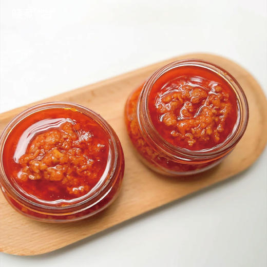 手作番茄和牛肉酱 无添加酸甜口不辣开胃拌饭酱 商品图2