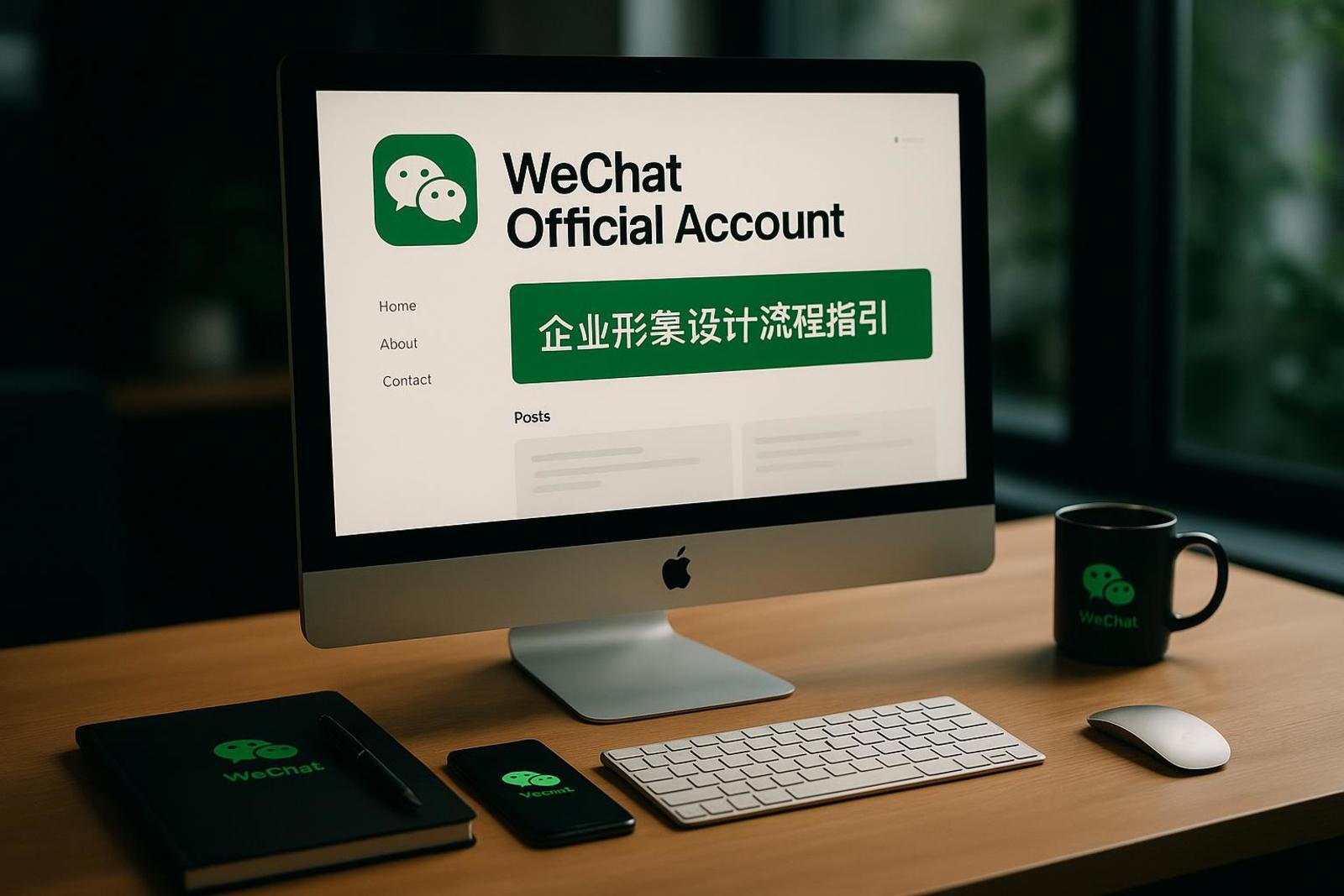 账号命名怎么规范又有辨识度?