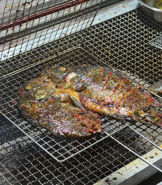 炭烤罗非鱼（昆明俊发城片区物业中心自提产品）【俊发城片区】 商品图1
