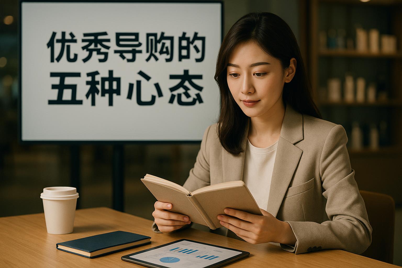 服务心态：把顾客需求放在首位