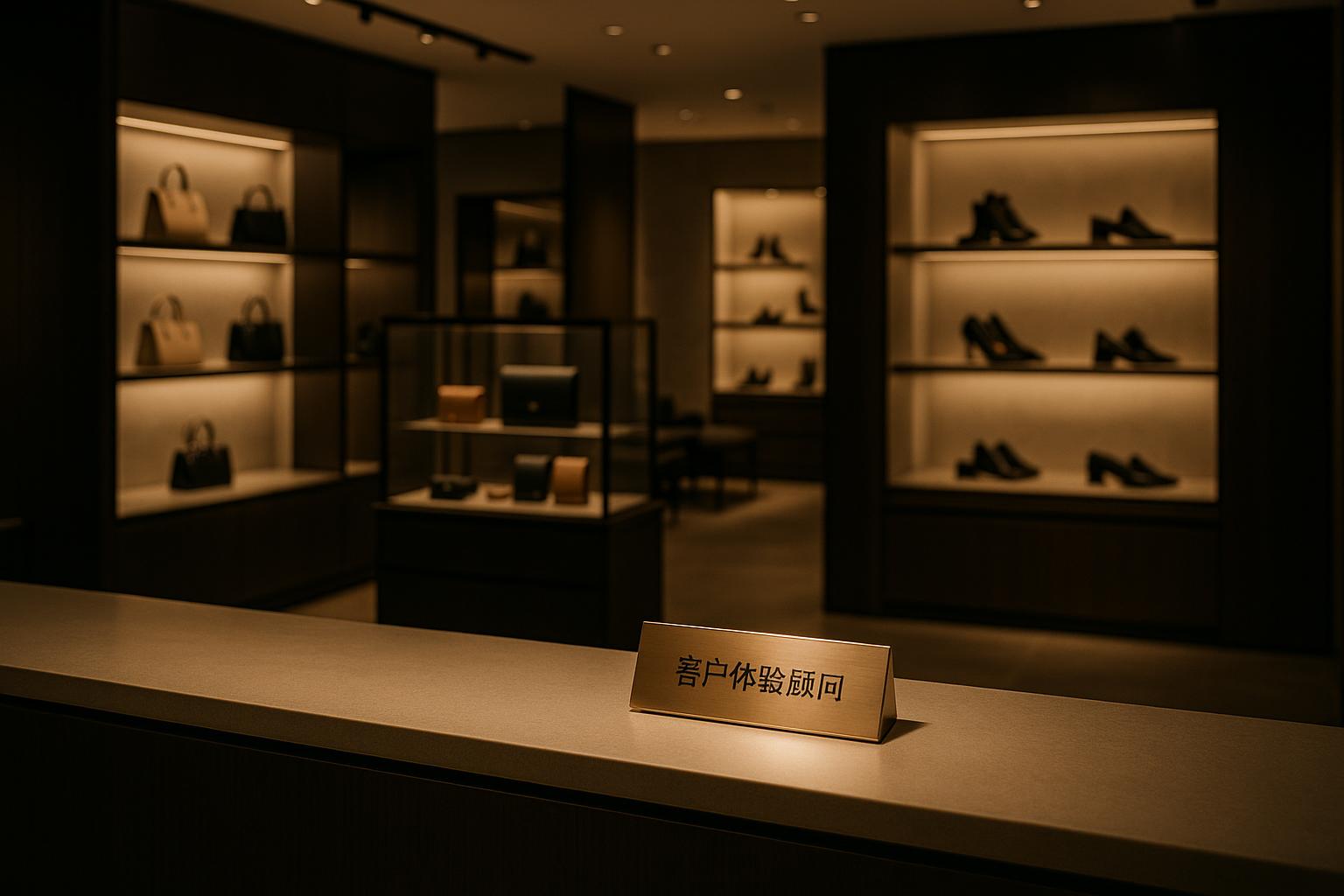 高端行业对“导购”有哪些常用高级称谓？