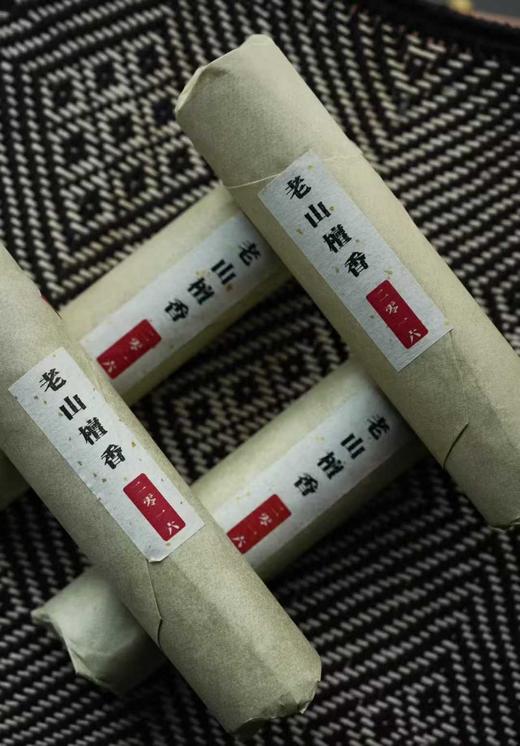 老山檀香四方线香（捆） 商品图3