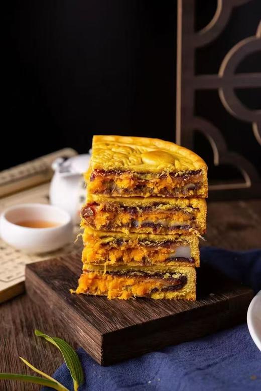 中秋大福饼简装 商品图1