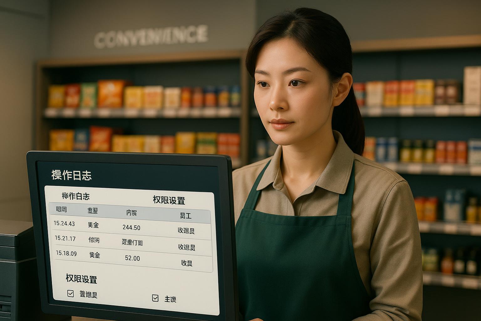 收銀系統(tǒng)如何防止員工作弊？門店風險管控攻略
