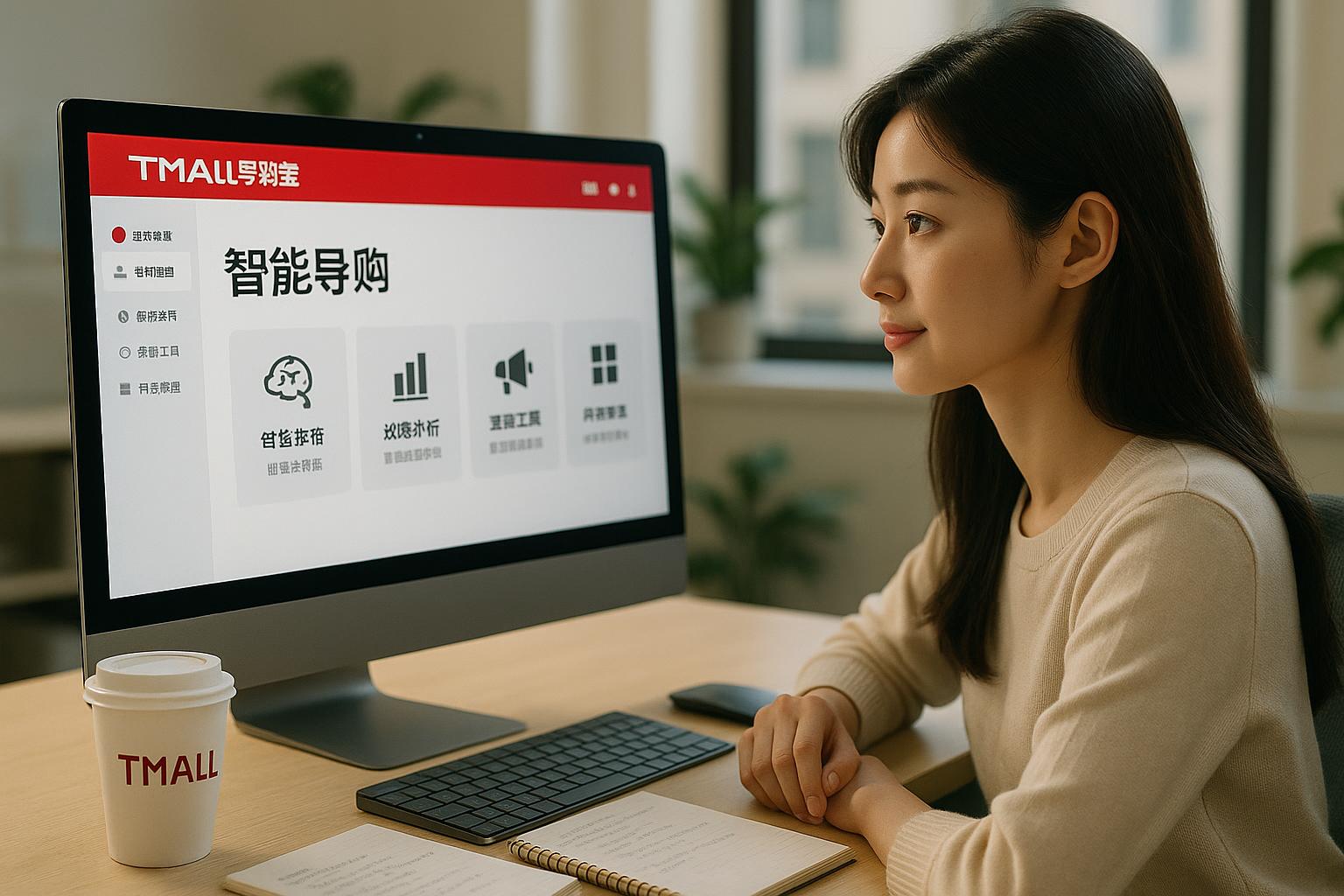 天猫导购宝的核心定位是什么？