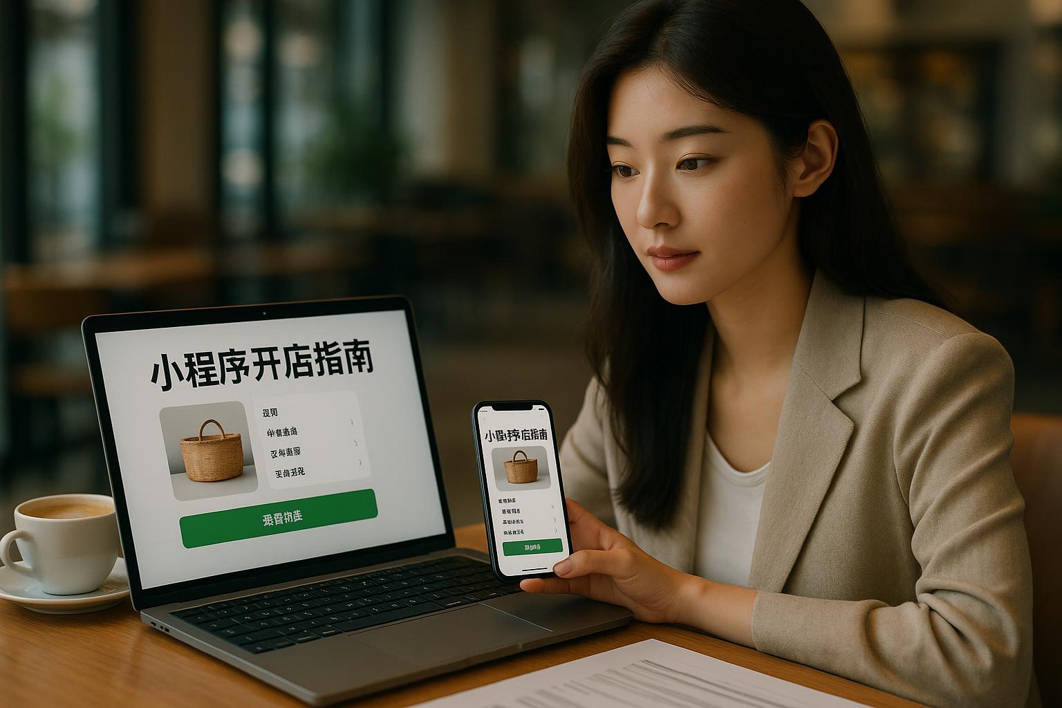 如何选择适合的小程序电商解决方案？