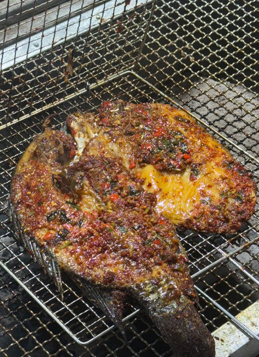 炭烤罗非鱼（昆明俊发城片区物业中心自提产品）【俊发城片区】 商品图0