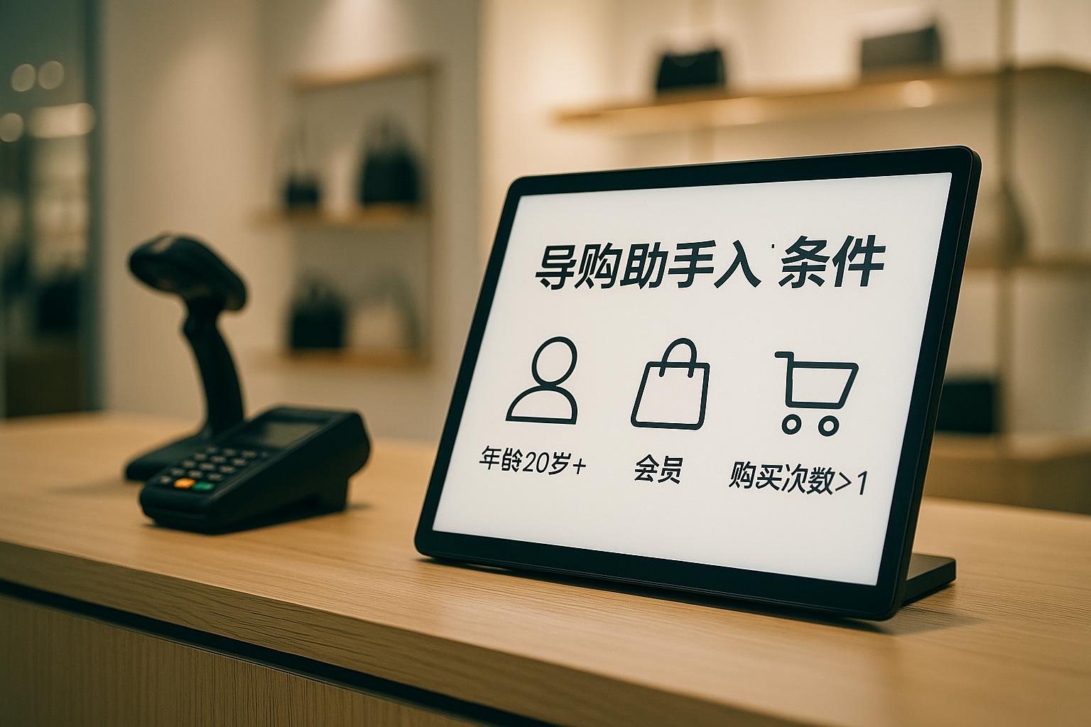 导购助手需要什么资质认证？