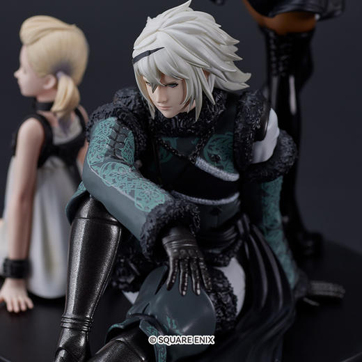 【GSC预售定金】尼尔系列 15周年纪念 套装 尼尔系列 手办模玩 商品图3