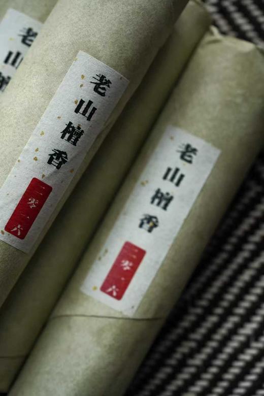 老山檀香四方线香（捆） 商品图2