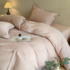 自然醒轻奢高支浮雕立体提花单件被套HS 商品缩略图11