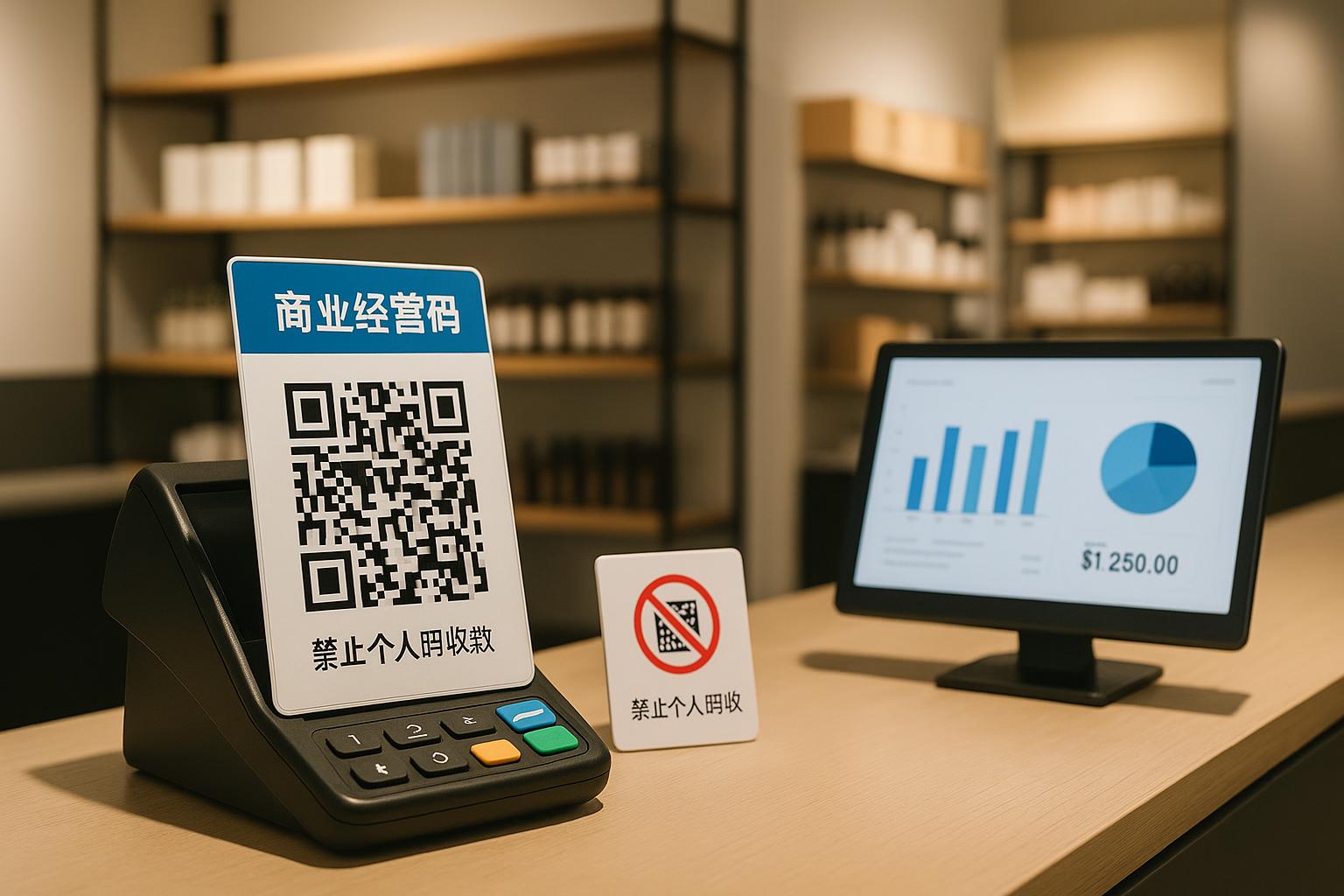 商家為什么必須用聚合商業(yè)經(jīng)營碼？一文看懂管理難題