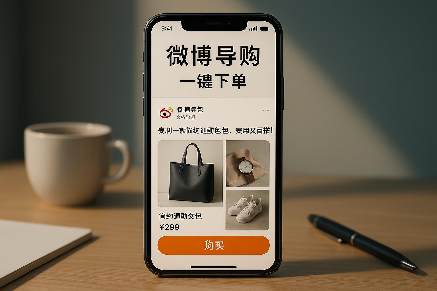 微博导购是什么？