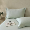 自然醒轻奢高支浮雕立体提花单件枕套HS 商品缩略图2