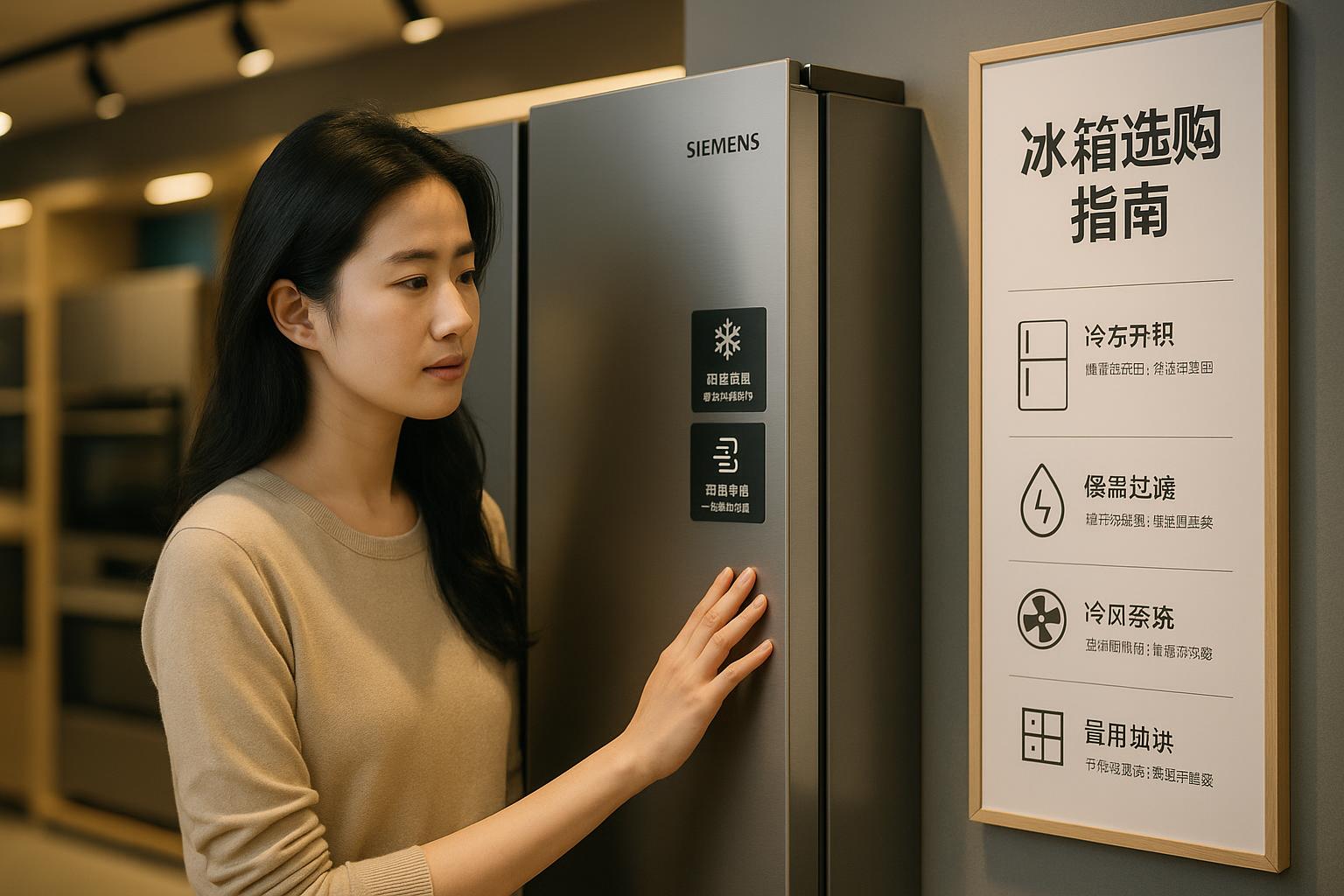 选购时要考虑哪些核心参数？