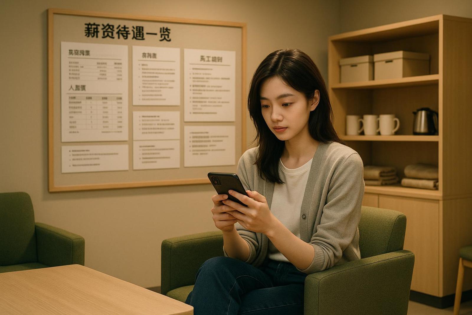 导购岗位薪资结构是怎样的?