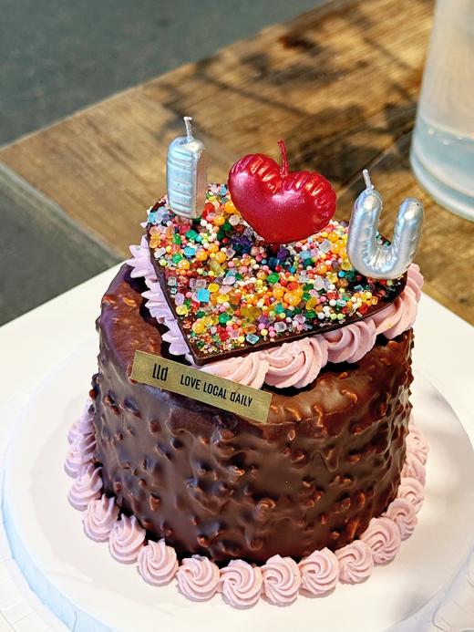 “巧”遇 · 奶油蛋糕 商品图0