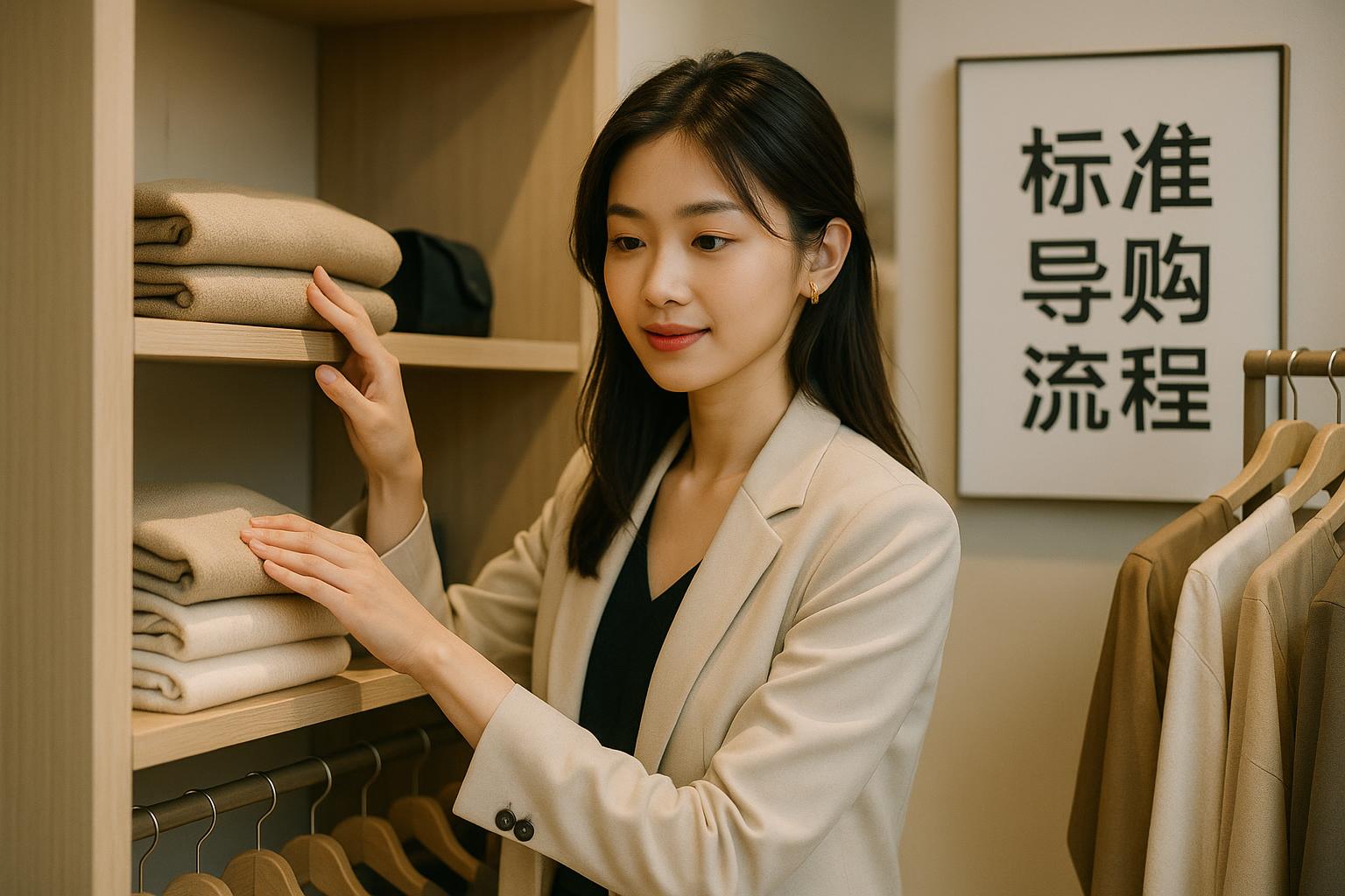 开业准备环节怎么做？