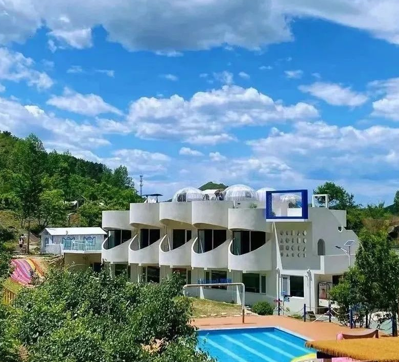 棉花棠里趣生活·古法新玩三日闲：夜游古北水镇·探访3500岁神树·雾灵山激情漂流，体验非遗手工