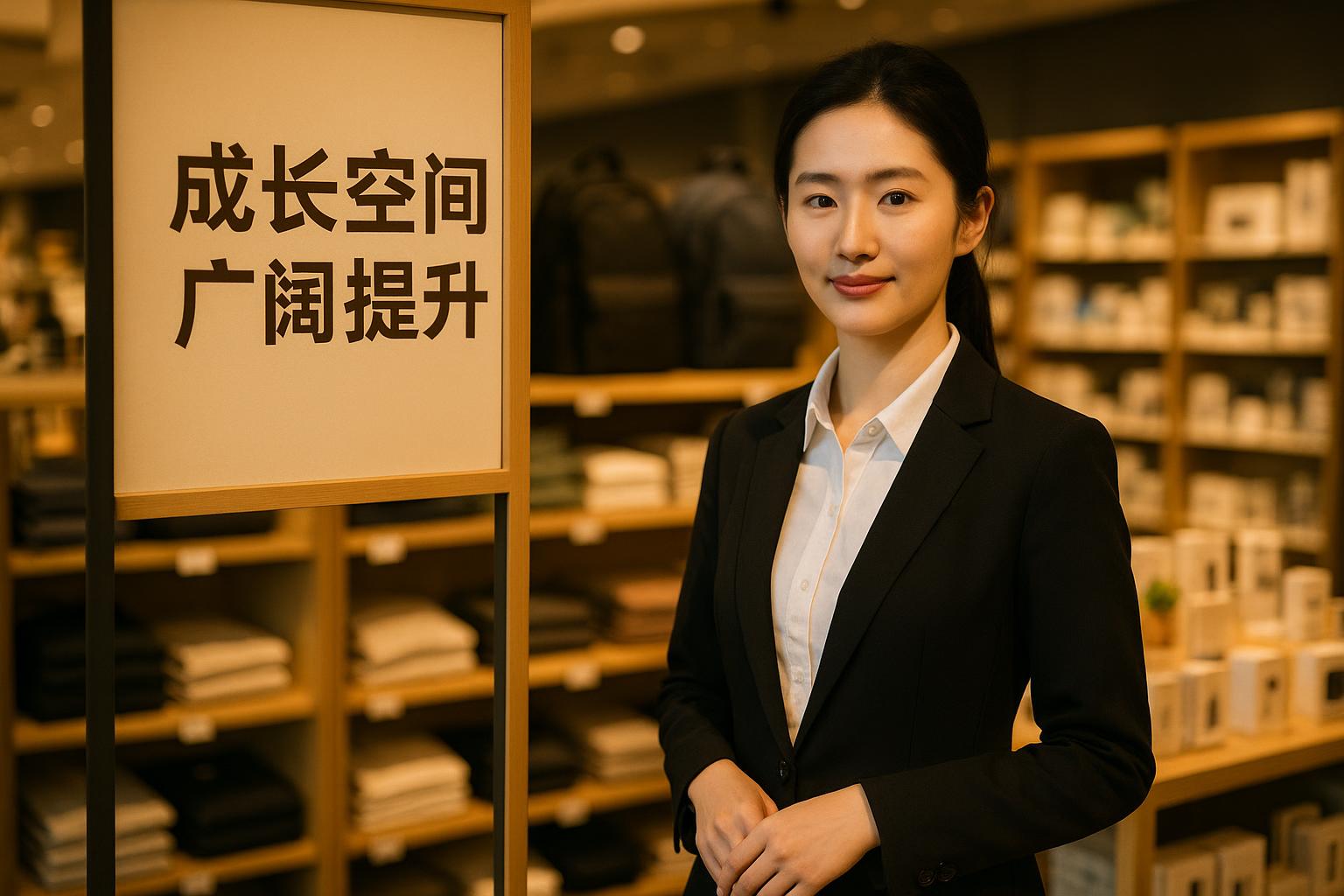导购能学到哪些实用技能？