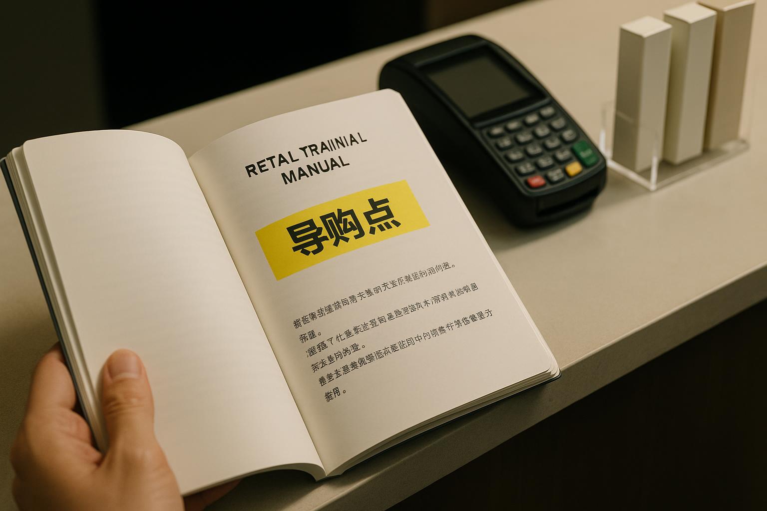 导购点的准确定义是什么？