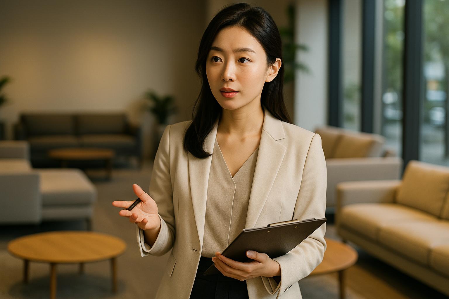 家具导购的核心职责有哪些？